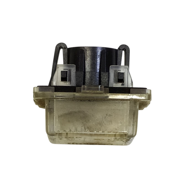 LUZ PLACA  MERCEDES-BENZ C 200K 1.8 2009 195338