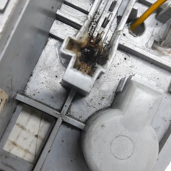 CIRCUITO LANTERNA DIREITA  MERCEDES-BENZ C 200K 1.8 2009 195362