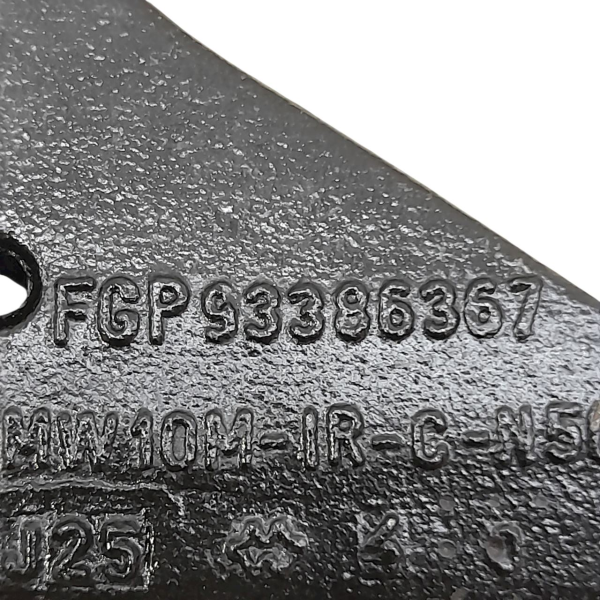 SUPORTE DIREITO COXIM MOTOR  FIAT SIENA 1.8 2007 194504