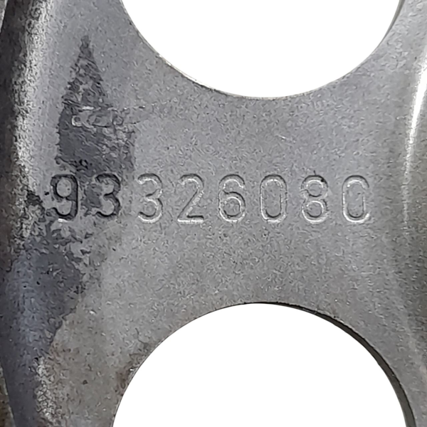 POLIA COMANDO VÁLVULA  FIAT SIENA 1.8 2007 194539