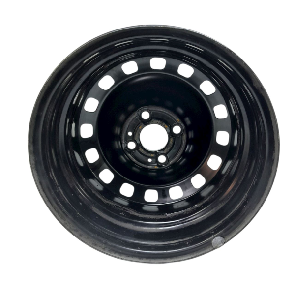 RODA TRASEIRA ESQUERDA VW SAVEIRO 1.6 2013 V1756 - P42