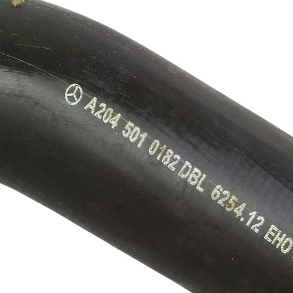 MANGUEIRA SUPERIOR ESQUERDA ÁGUA RADIADOR  MERCEDES-BENZ C 200K 1.8 2009 194993