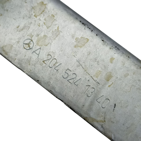 SUPORTE ESQUERDO PARA CHOQUE DIANTEIRO  MERCEDES-BENZ C 200K 1.8 2009 194994