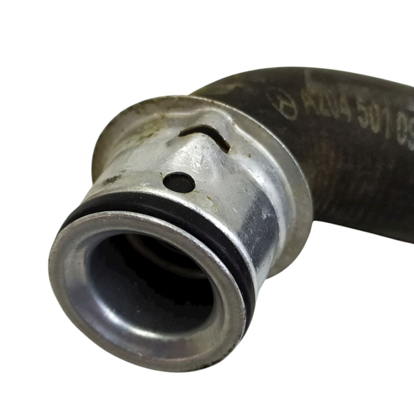 MANGUEIRA INFERIOR RESERVATÓRIO ÁGUA RADIADOR  MERCEDES-BENZ C 200K 1.8 2009 194998