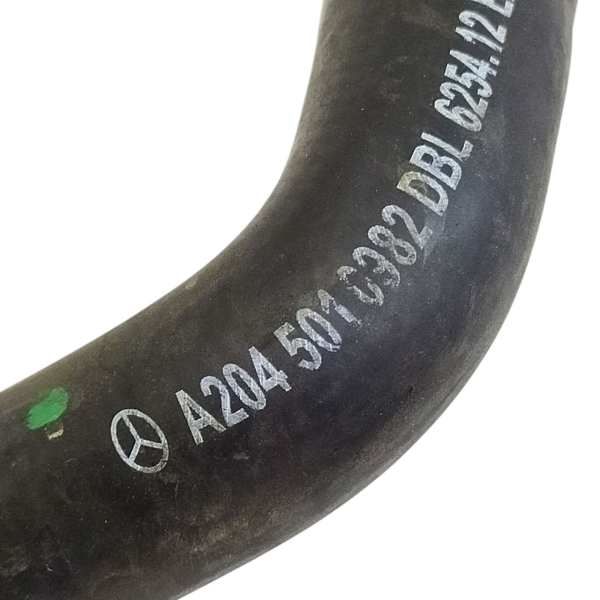 MANGUEIRA INFERIOR RESERVATÓRIO ÁGUA RADIADOR  MERCEDES-BENZ C 200K 1.8 2009 194998