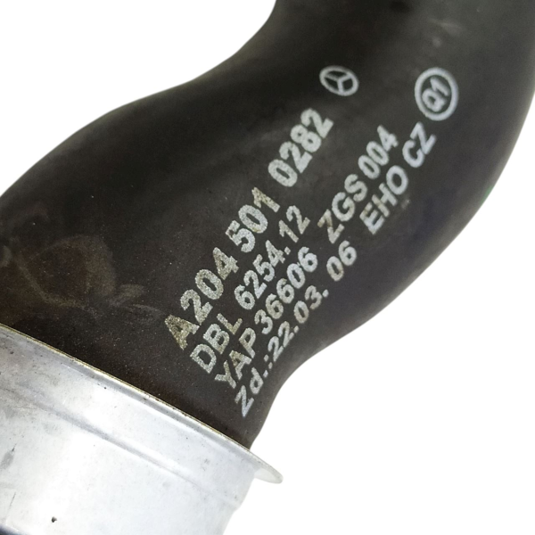 MANGUEIRA BOMBA ÁGUA RADIADOR  MERCEDES-BENZ C 200K 1.8 2009 195124