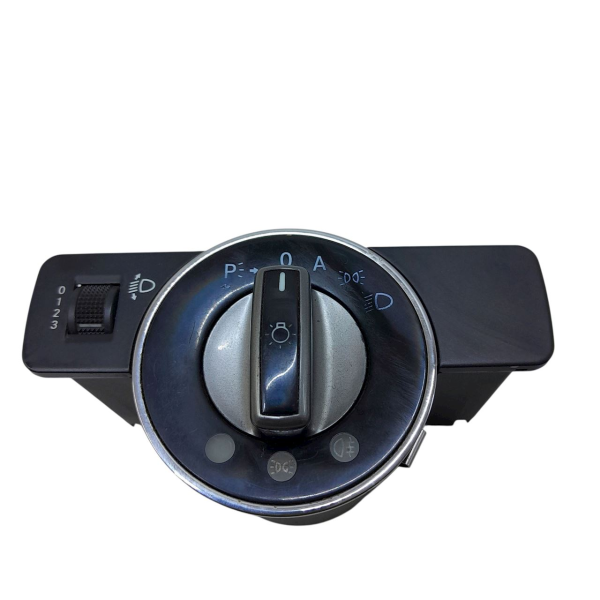 BOTÃO REGULAGEM FAROL  MERCEDES-BENZ C 200K 1.8 2009 195131