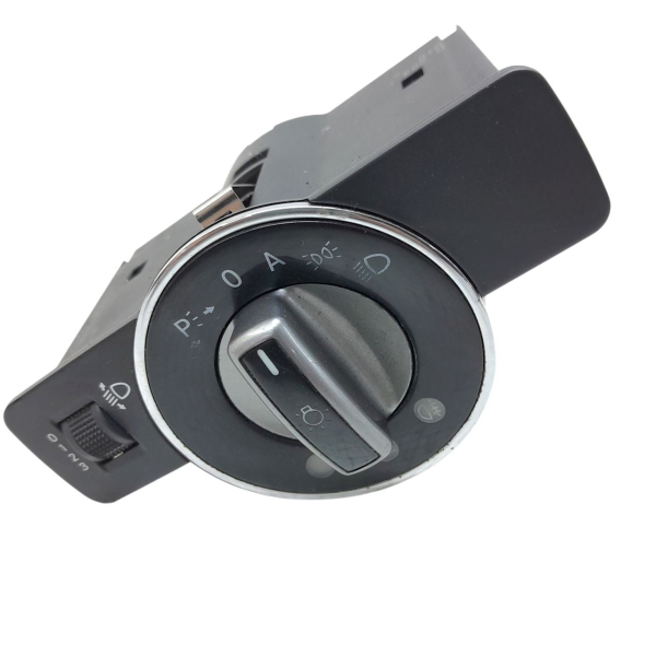 BOTÃO REGULAGEM FAROL  MERCEDES-BENZ C 200K 1.8 2009 195131