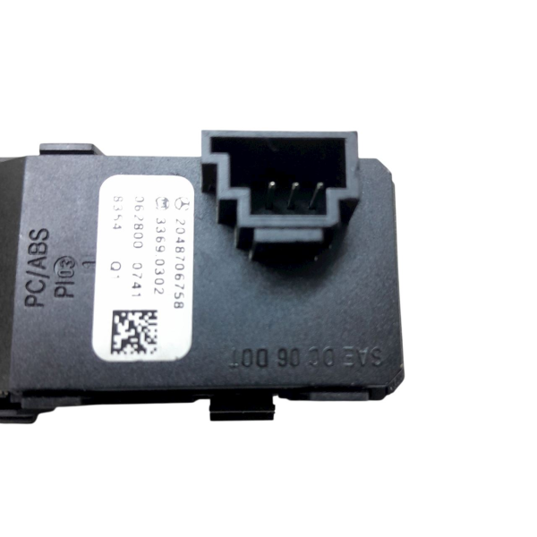 BOTÃO PISCA ALERTA ESP OFF MERCEDES-BENZ C 200K 1.8 2009 195142