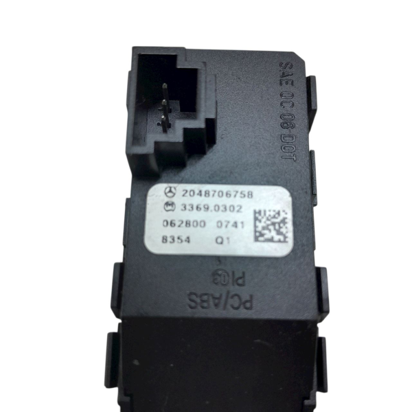 BOTÃO PISCA ALERTA ESP OFF MERCEDES-BENZ C 200K 1.8 2009 195142