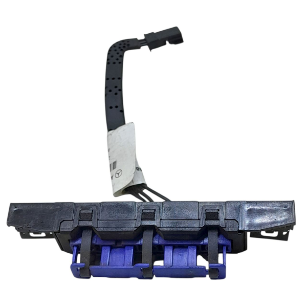 CIRCUITO AMPLIFICADOR SINAL ANTENA MERCEDES-BENZ C 200K 1.8 2009 195350