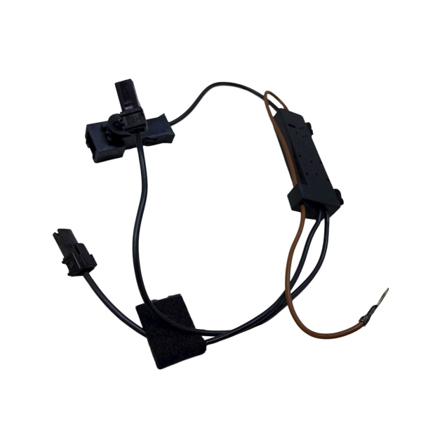 SENSOR AMPLIFICADOR SINAL TRASEIRO ESQUERDO  MERCEDES-BENZ C 200K 1.8 2009 195356