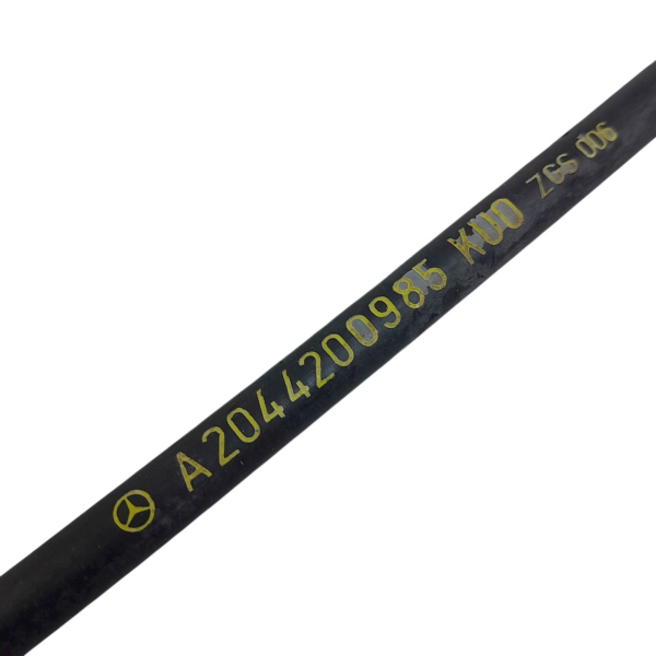 CABO ESQUERDO FREIO ESTACIONAMENTO  MERCEDES-BENZ C 200K 1.8 2009 195224