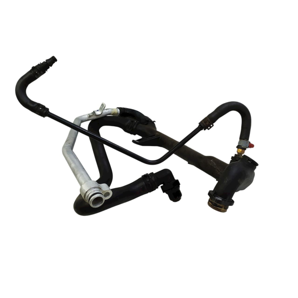 CANO ÁGUA MOTOR  MERCEDES-BENZ C 200K 1.8 2009 195508