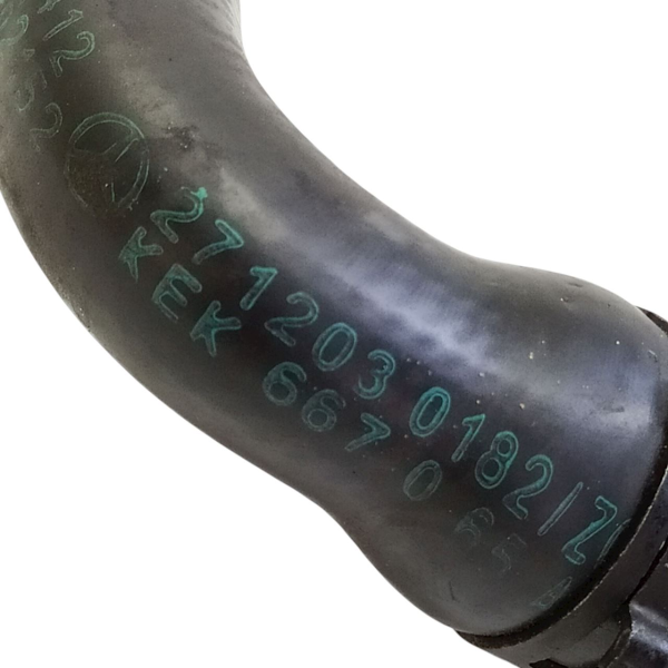 MANGUEIRA ÁGUA CABEÇOTE RESFRIADOR  MERCEDES-BENZ C 200K 1.8 2009 195515