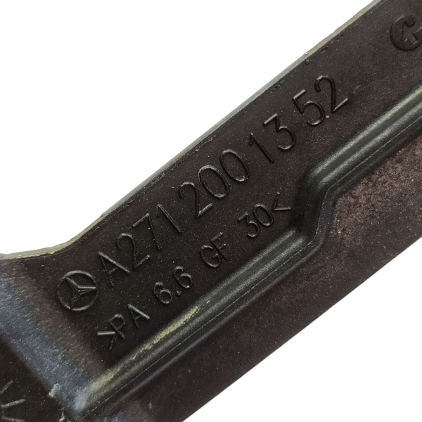 MANGUEIRA ÁGUA CABEÇOTE RESFRIADOR  MERCEDES-BENZ C 200K 1.8 2009 195515