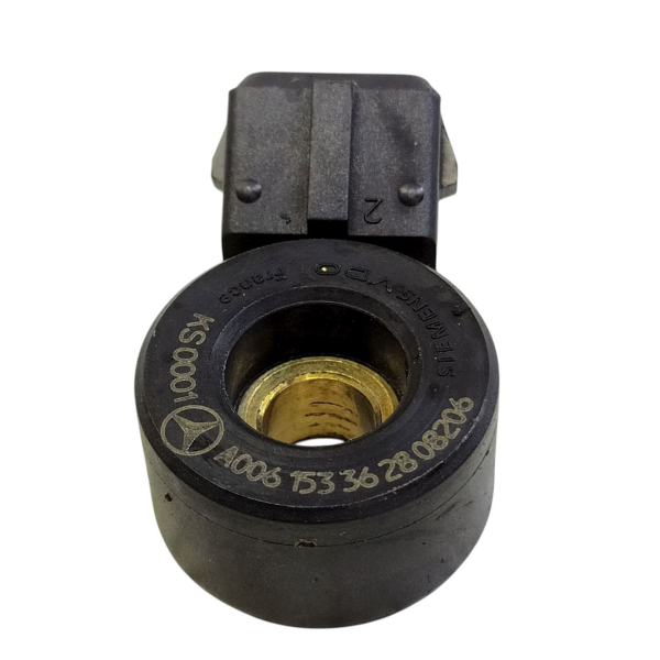 SENSOR DETONAÇÃO  MERCEDES-BENZ C 200K 1.8 2009 195528