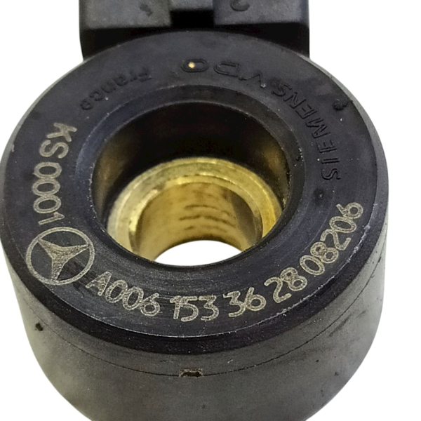 SENSOR DETONAÇÃO  MERCEDES-BENZ C 200K 1.8 2009 195528