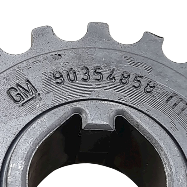 ENGRENAGEM VIRABREQUIM  FIAT SIENA 1.8 2007 194540