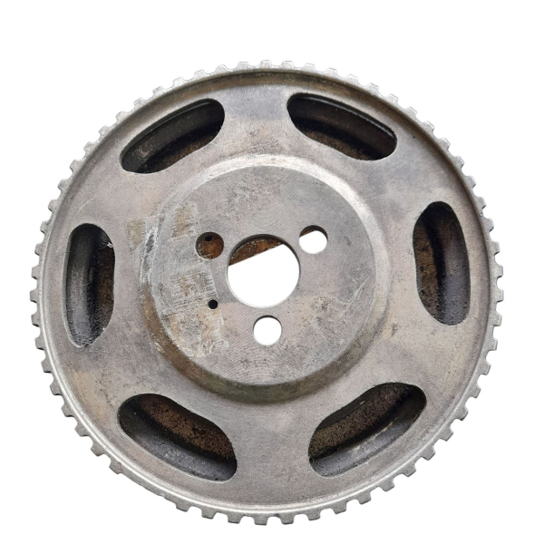 POLIA VIRABREQUIM FIAT UNO VIVACE 2012 1.0 8V    22453