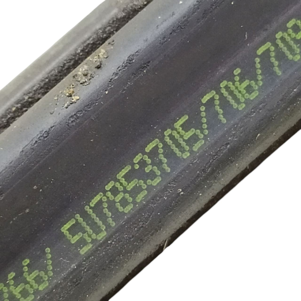 FRISO DIREITO TETO  VW SAVEIRO 1.6 2013 195776