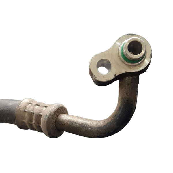 MANGUEIRA COMPRESSOR CONDENSADOR AR CONDICIONADO  JAC J6 2.0 2012 195604