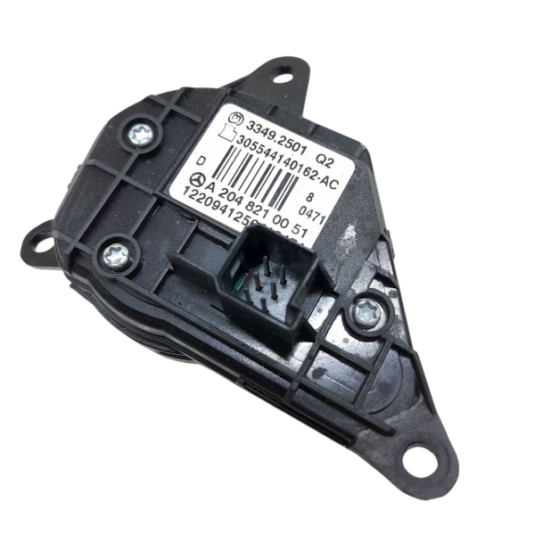 COMANDO MULTIFUNCIONAL DIREITO VOLANTE  MERCEDES-BENZ C 200K 1.8 2009 195143