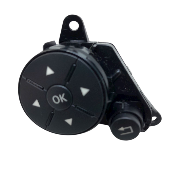 COMANDO MULTIFUNCIONAL ESQUERDO VOLANTE  MERCEDES-BENZ C 200K 1.8 2009 195144