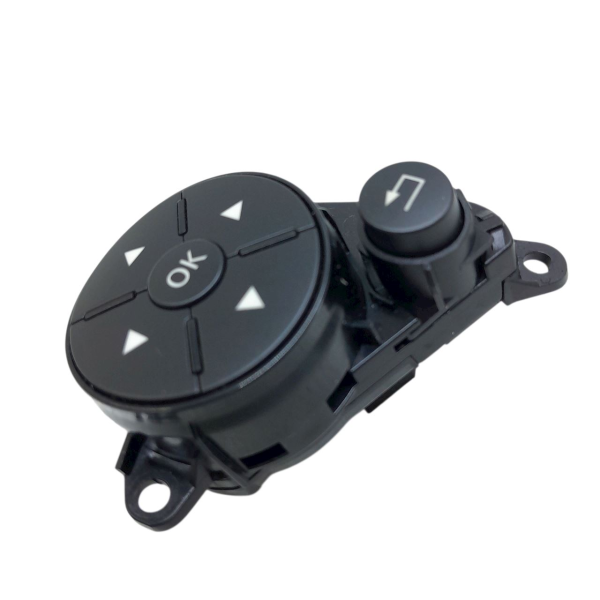 COMANDO MULTIFUNCIONAL ESQUERDO VOLANTE  MERCEDES-BENZ C 200K 1.8 2009 195144