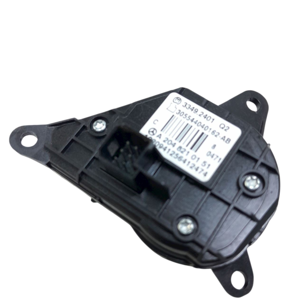 COMANDO MULTIFUNCIONAL ESQUERDO VOLANTE  MERCEDES-BENZ C 200K 1.8 2009 195144