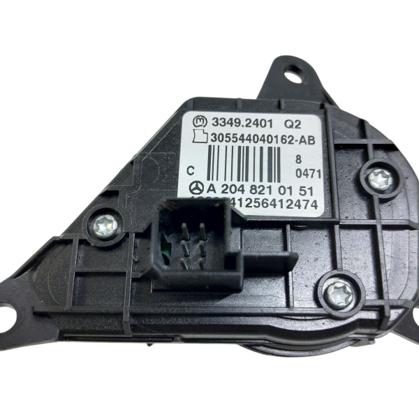 COMANDO MULTIFUNCIONAL ESQUERDO VOLANTE  MERCEDES-BENZ C 200K 1.8 2009 195144