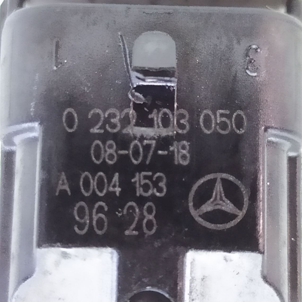 SENSOR FASE CABEÇOTE  MERCEDES-BENZ C 200K 1.8 2009 195517