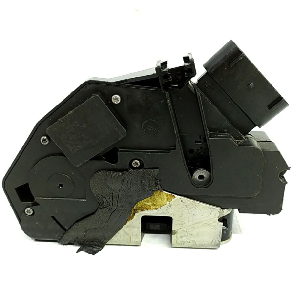 FECHADURA PORTA DIANTEIRA ESQUERDA FORD KA NEW FIESTA ECOSPORT 7 PINOS    132526