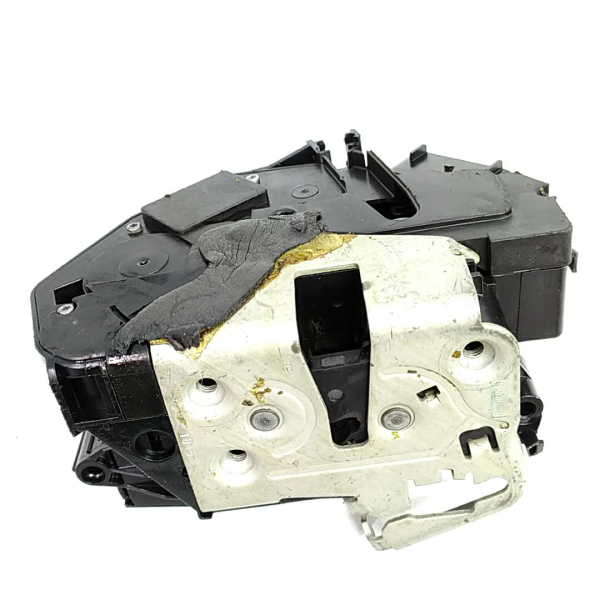 FECHADURA PORTA DIANTEIRA ESQUERDA FORD KA NEW FIESTA ECOSPORT 7 PINOS    132526