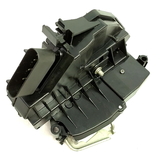 FECHADURA PORTA DIANTEIRA ESQUERDA FORD KA NEW FIESTA ECOSPORT 7 PINOS    132526