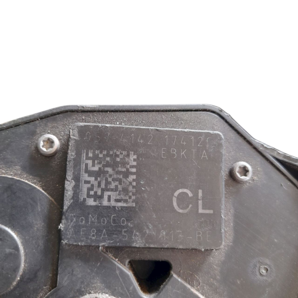 FECHADURA PORTA DIANTEIRA ESQUERDA FORD KA NEW FIESTA ECOSPORT 7 PINOS    132526