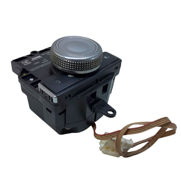 BOTÃO NAVEGADOR  MERCEDES-BENZ C 200K 1.8 2009 195161