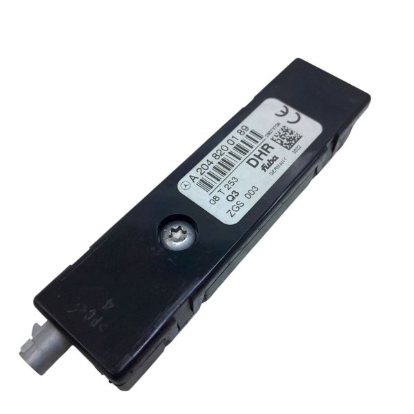 SENSOR KEYLESS TRASEIRO CENTRAL MERCEDES-BENZ C 200K 1.8 2009 195349