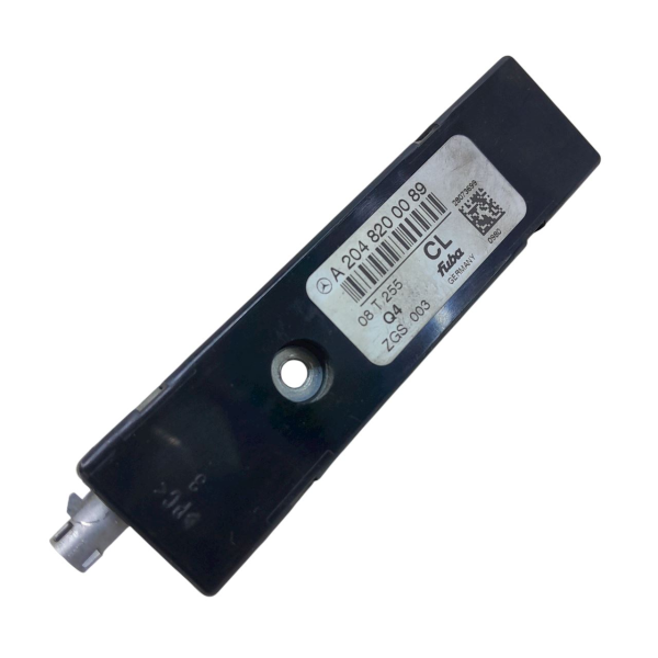 SENSOR KEYLESS TRASEIRO ESQUERDO  MERCEDES-BENZ C 200K 1.8 2009 195355