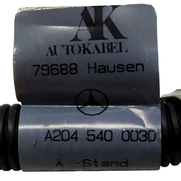 CABO ALTERNADOR ARRANQUE  MERCEDES-BENZ C 200K 1.8 2009 195504