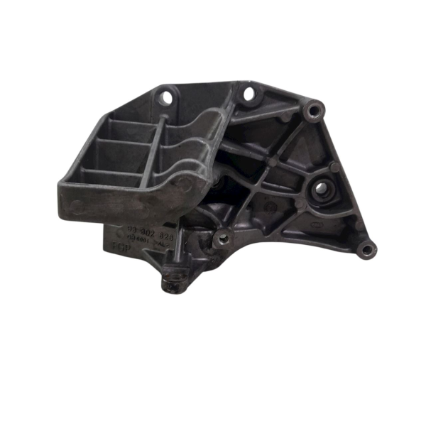 SUPORTE COMPRESSOR BOMBA DIREÇÃO HIDRÁULICA  FIAT SIENA 1.8 2007 194522