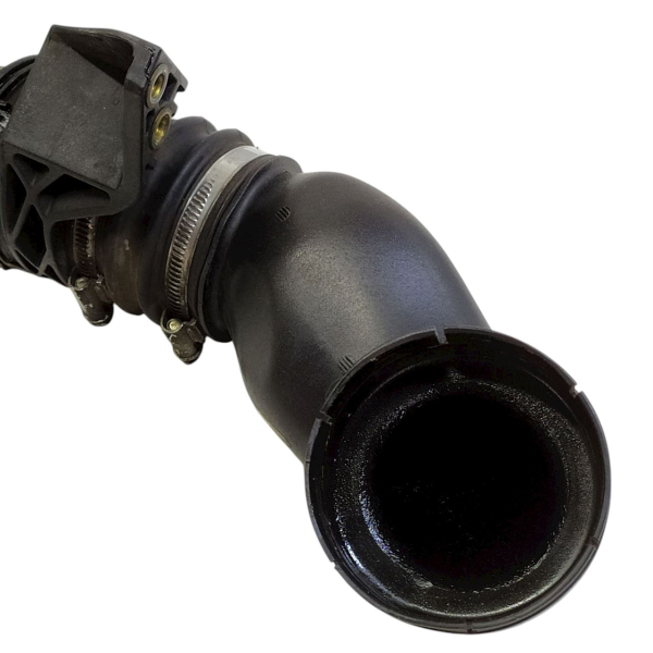 MANGUEIRA ESQUERDA INTERCOOLER  MERCEDES-BENZ C 200K 1.8 2009 195008