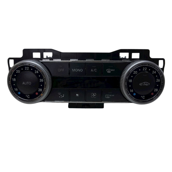COMANDO AR CONDICIONADO  MERCEDES-BENZ C 200K 1.8 2009 195138