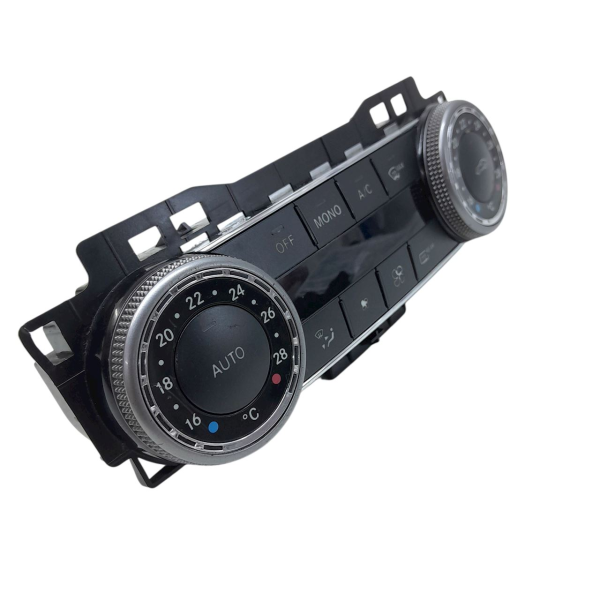 COMANDO AR CONDICIONADO  MERCEDES-BENZ C 200K 1.8 2009 195138