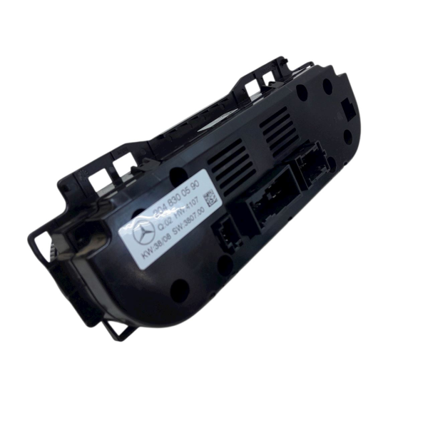COMANDO AR CONDICIONADO  MERCEDES-BENZ C 200K 1.8 2009 195138