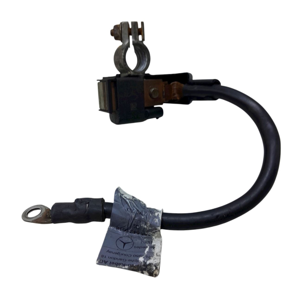 CABO SENSOR PÓLO NEGATIVO BATERIA  MERCEDES-BENZ C 200K 1.8 2009 195370