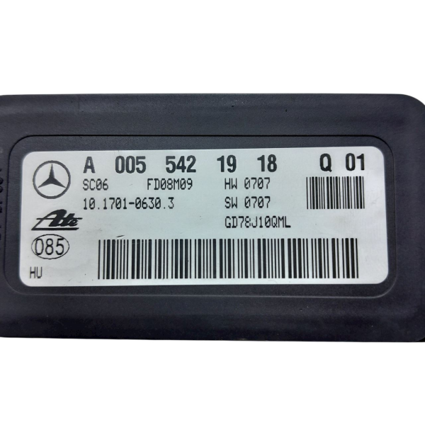 MÓDULO SENSOR ESP MERCEDES-BENZ C 200K 1.8 2009 195352