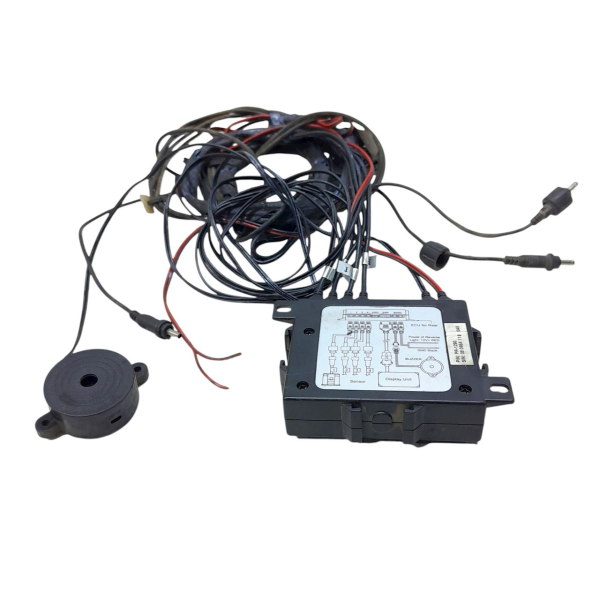 MÓDULO SENSOR ESTACIONAMENTO  MERCEDES-BENZ C 200K 1.8 2009 195204