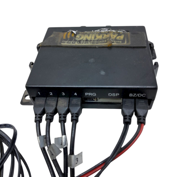 MÓDULO SENSOR ESTACIONAMENTO  MERCEDES-BENZ C 200K 1.8 2009 195204