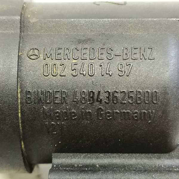 VÁLVULA SOLENÓIDE CANISTER  MERCEDES-BENZ C 200K 1.8 2009 195496